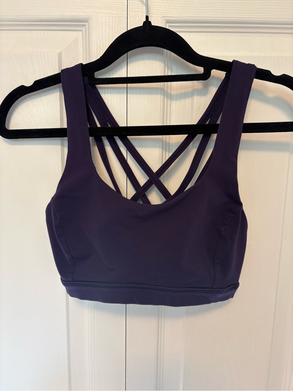 Lululemon Free To Be Serene Bra Size 4